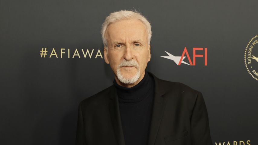 James Cameron im Januar 2023