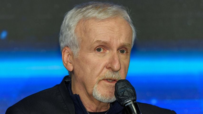 James Cameron, Regisseur von Avatar