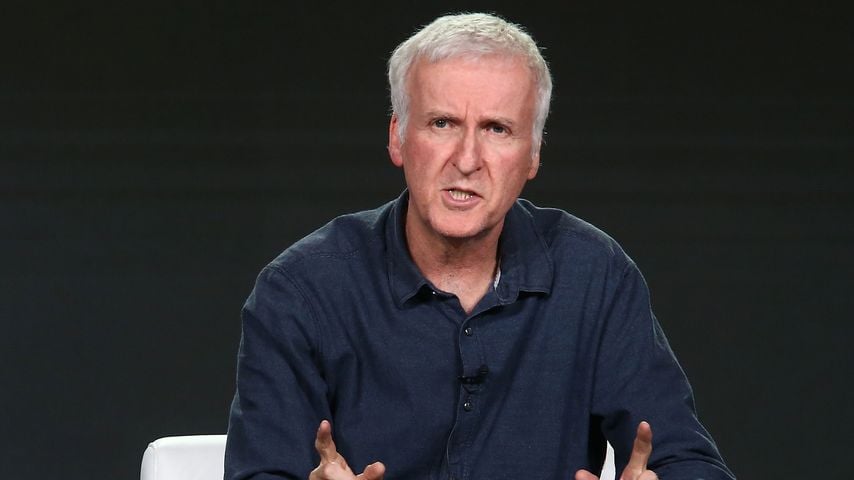 James Cameron im Januar 2018