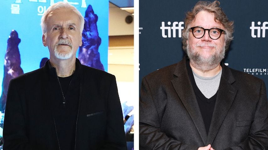 James Cameron rettete Guillermo del Toros entführten Vater!
