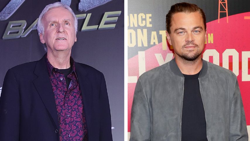 James Cameron verrät: "Titanic" beinahe ohne Leo DiCaprio