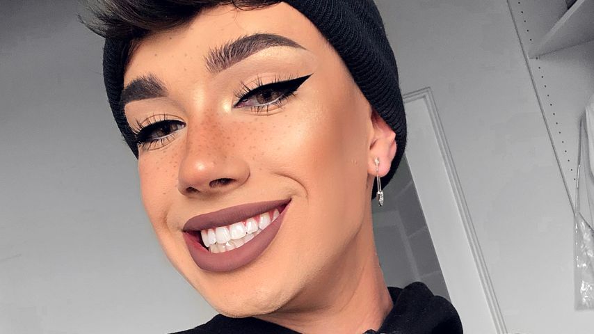 James Charles im August 2018