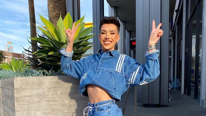 James Charles im Januar 2020
