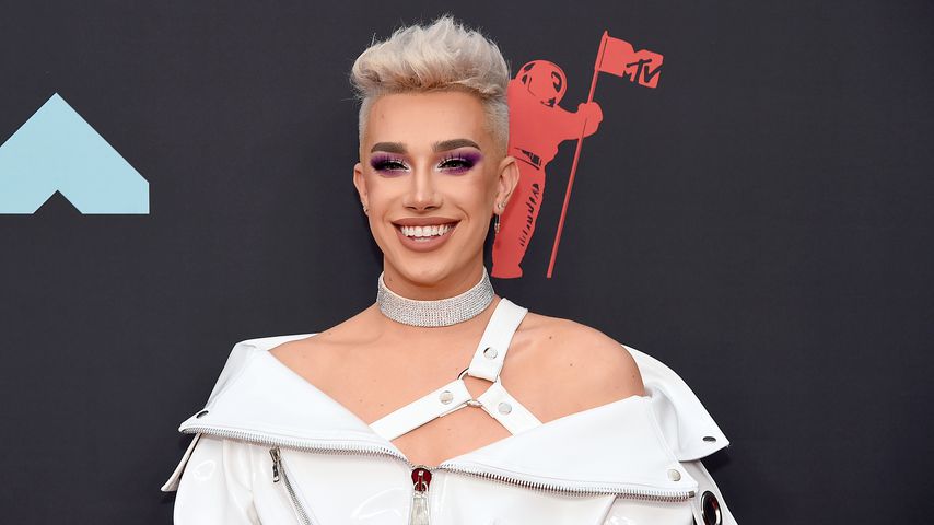James Charles, Webstar