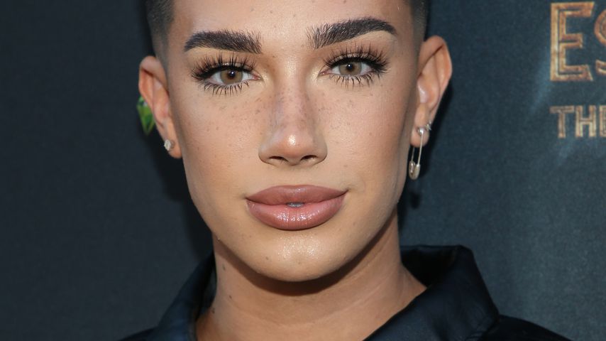 YouTube-Star James Charles gesteht Flirt mit 16-Jährigem