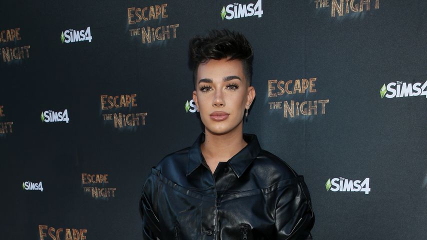Nach Vorwürfen: Tina Neumann teilt Bild mit James Charles