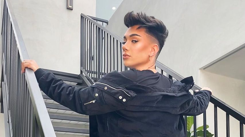 Ehrliches Geständnis: James Charles gibt Botox-Behandlung zu