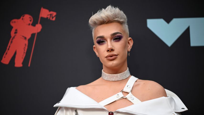 James Charles im August 2019