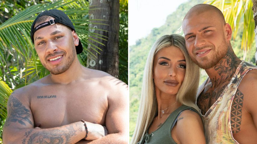Null Eifersucht? Christinas Flirt mit James lässt Salva kalt