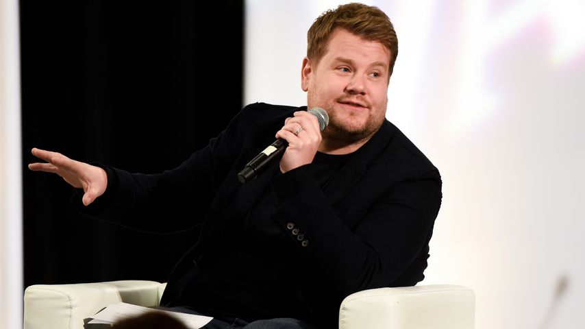 James Corden, TV-Host