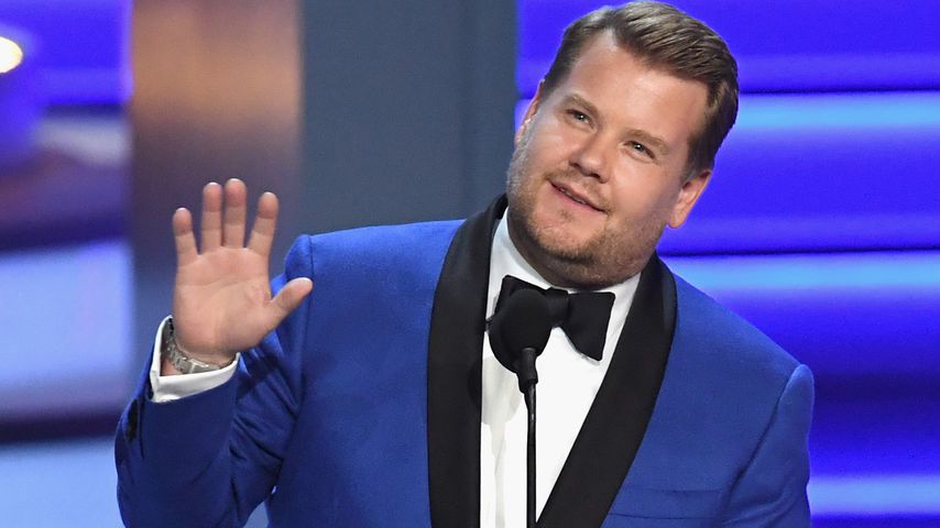 James Corden, TV-Host