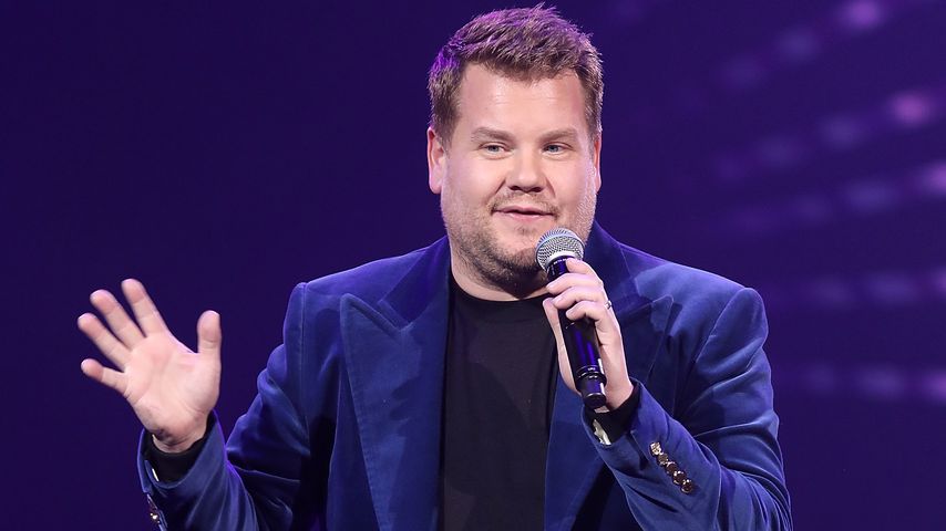 James Corden, TV-Host