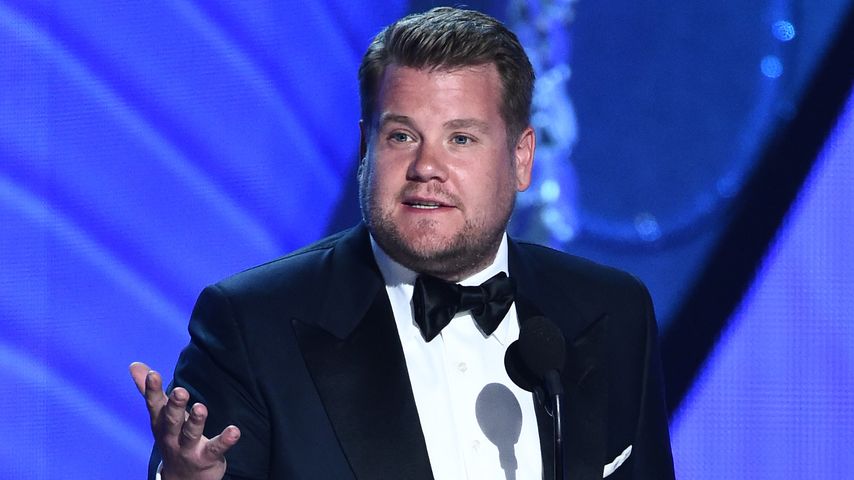 Moppeligster Cheerleader der Welt: So süß hüpft James Corden