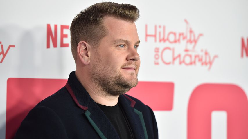 James Corden, britischer Moderator