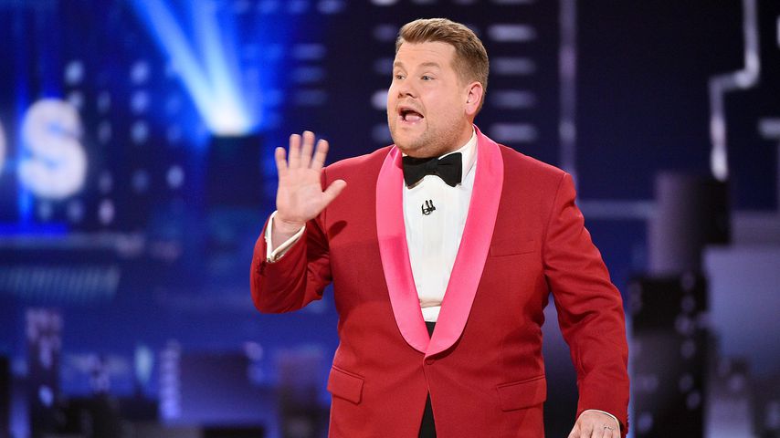 James Corden bei den Tony Awards in NYC im Juni 2019