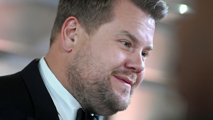 James Corden in Washington im November 2019