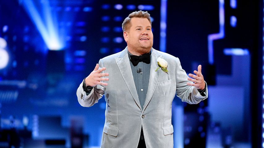 James Corden bei den Tony Awards, 2019