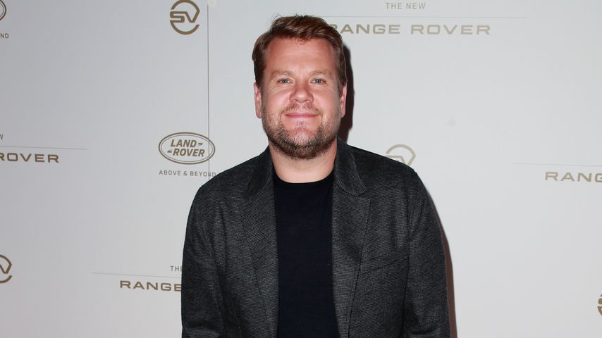 James Corden, Moderator