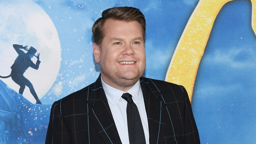 Obwohl er Work-outs hasst: James Corden nahm 15 Kilo ab