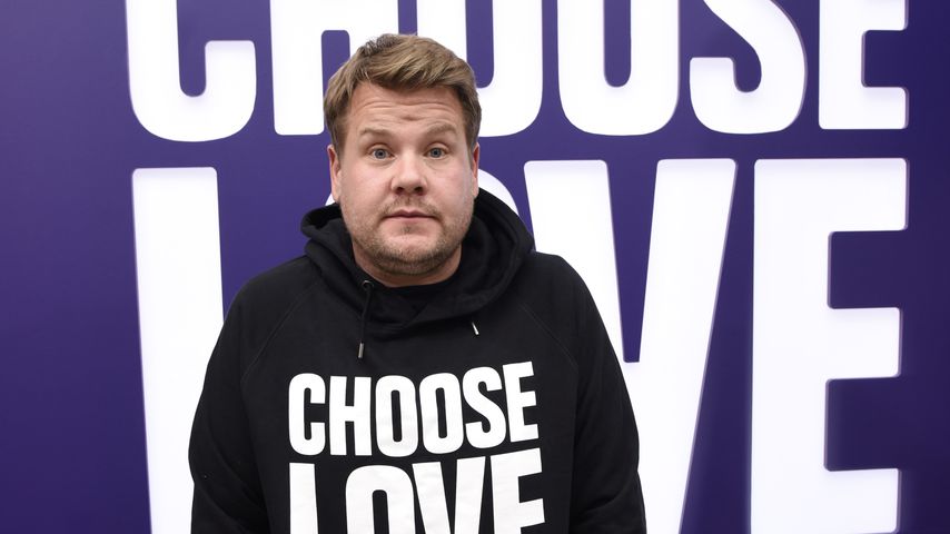James Corden in Los Angeles, 2019