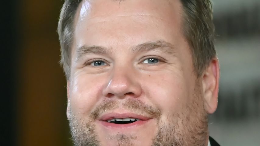 James Corden auf einer Gala in Washington, 2019
