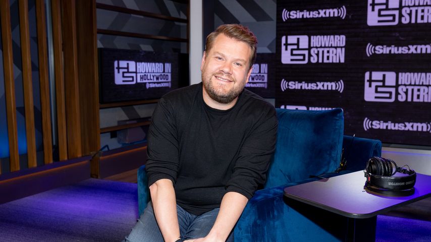 James Corden verwendet jetzt kein Ozempic zum Abnehmen mehr
