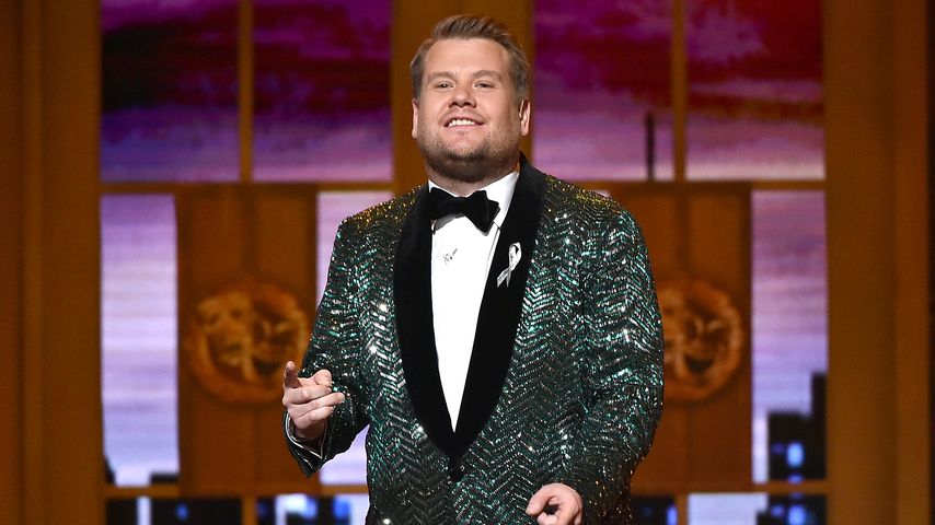 Ozempic ohne Wirkung: James Corden leidet unter Essattacken