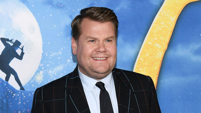 James Corden im Dezember 2019 in New York