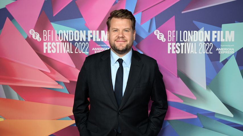 James Corden im Oktober 2022 in London