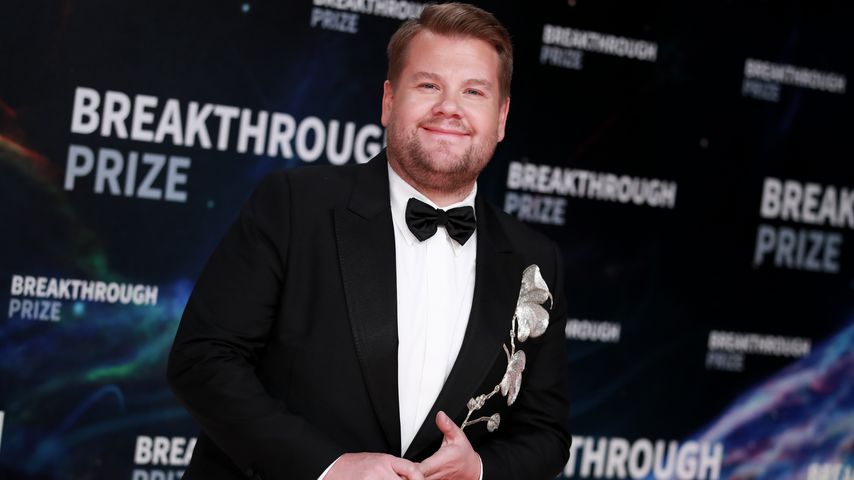 James Corden bei einer Preisverleihung in Kalifornien im November 2019