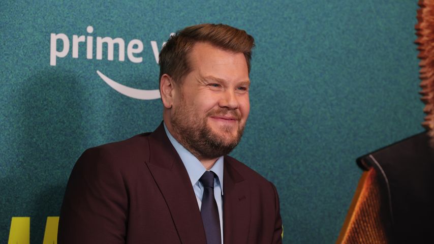 James Corden bei der Premiere von "Mammals"