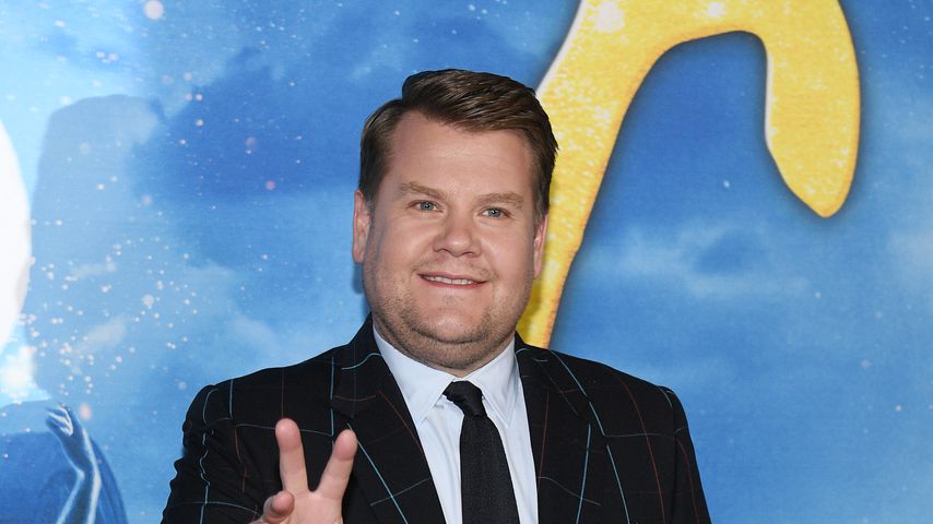 Dank Diät und Sport: James Corden schon sechs Kilo leichter
