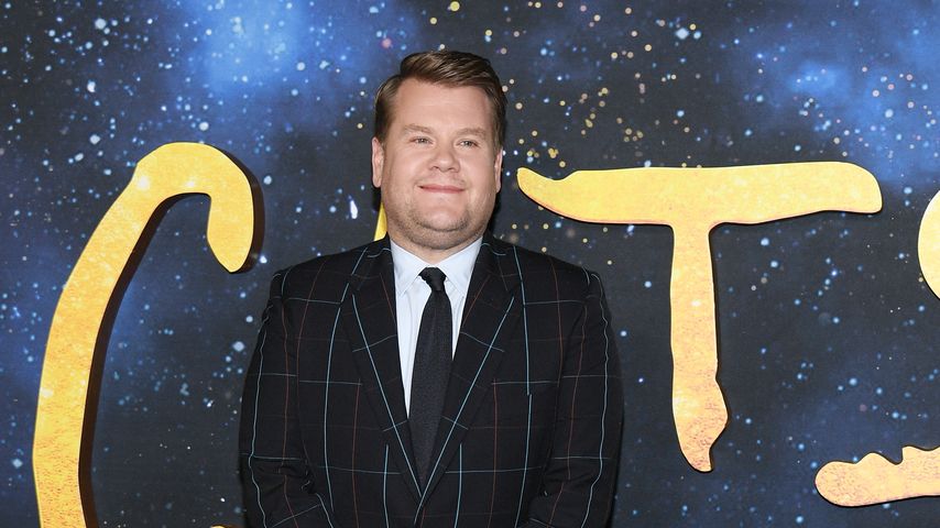 James Corden, Moderator