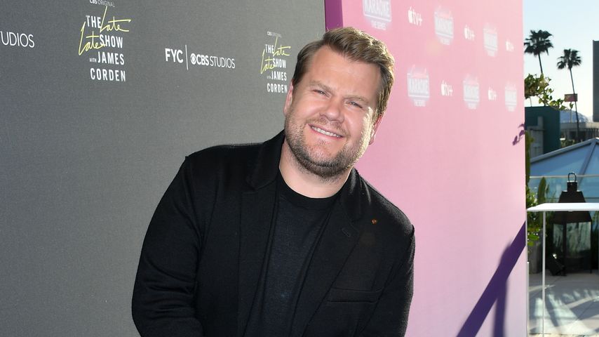 James Corden im Mai 2022