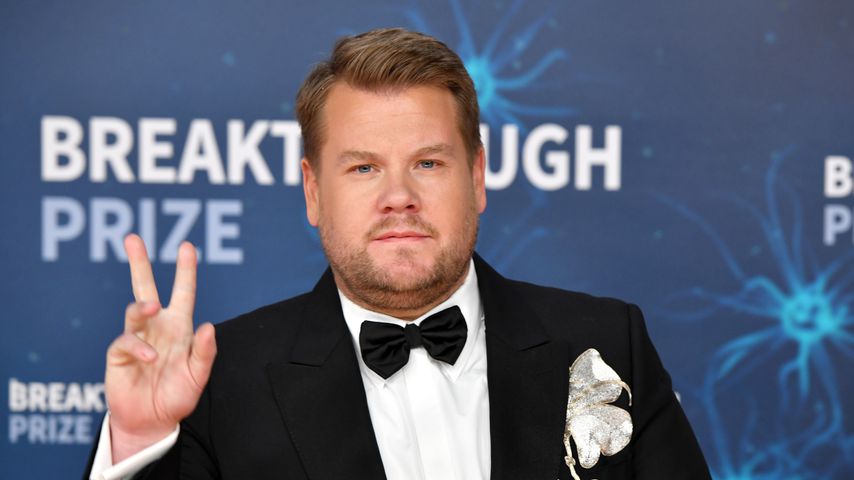James Corden in Mountain View im November 2019