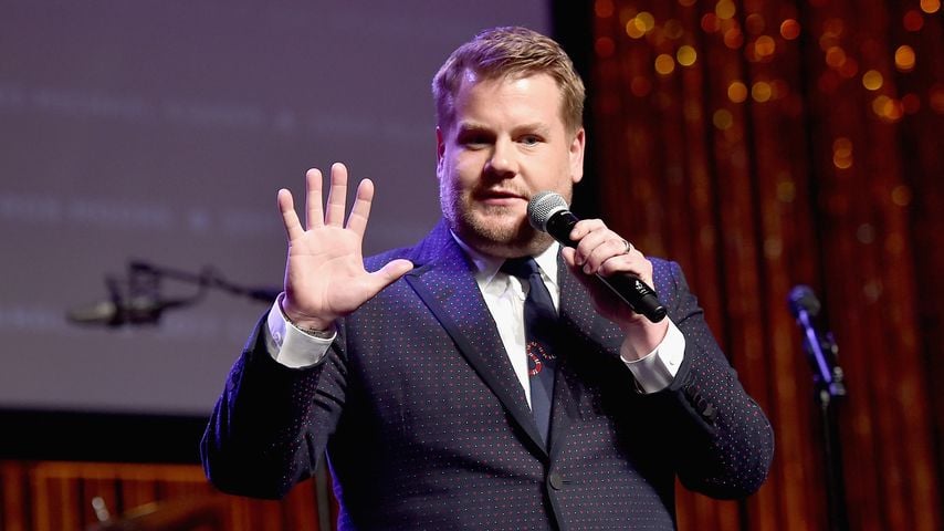 James Corden, TV-Host