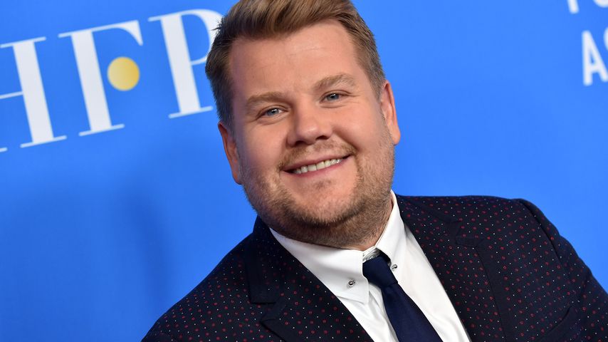 Im lässigen Look: James Corden zeigt seinen Diät-Erfolg