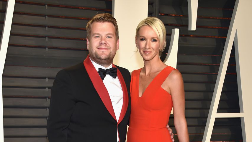 Carpool-Star James Corden: Das ist die Frau an seiner Seite!
