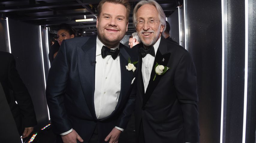 Lach-Alarm: James Corden mit "Christan Grey" im Spielzimmer