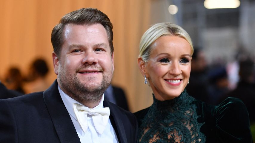 James Corden hält seine Beziehung zu Julia für ein Wunder
