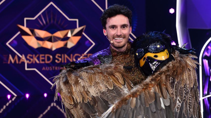 James Cottriall bei "The Masked Singer" Austria