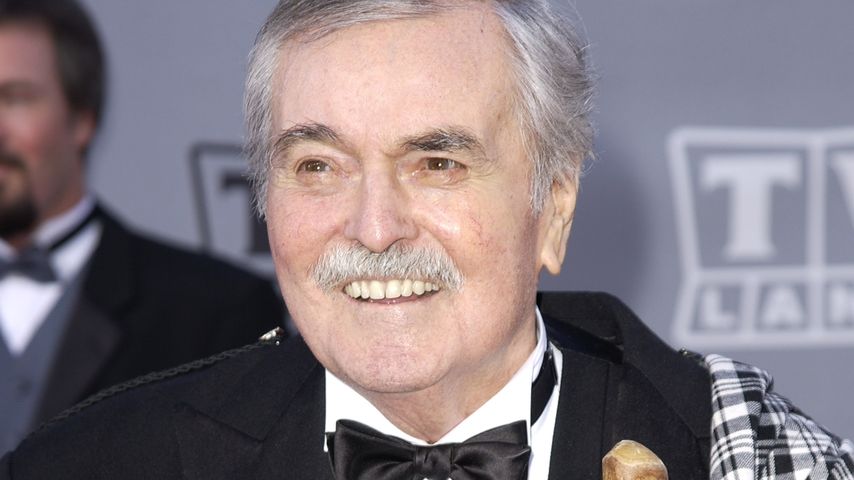 James Doohan bei den TV Land Awards in Hollywood im März 2003