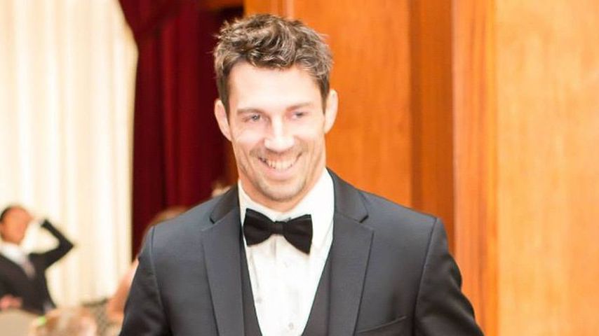 James Driskill im April 2015