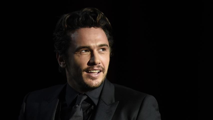Sex-Vorwürfe gegen James Franco: Klägerin liebt ihn trotzdem