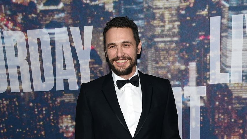 Heiße Eisdusche: James Franco lässt Hosen runter