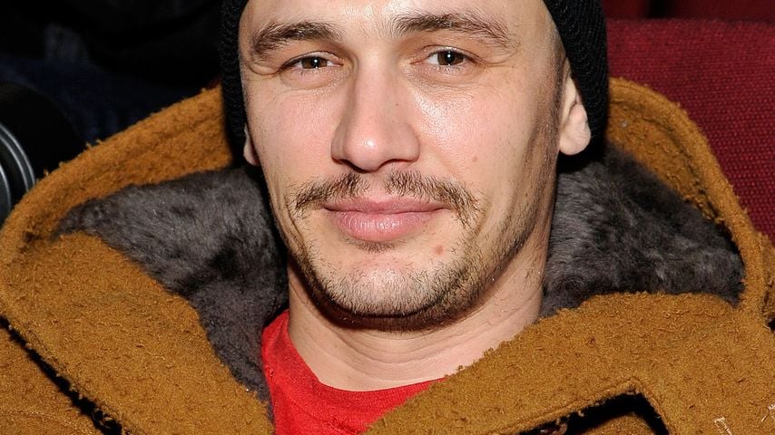 James Franco: So lange dauerte sein Umstyling