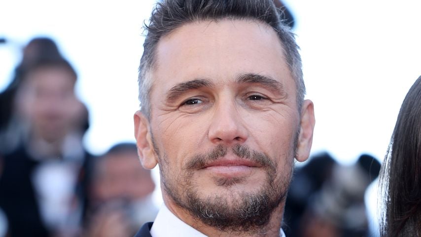James Franco strahlt mit Freundin Izabel in Cannes