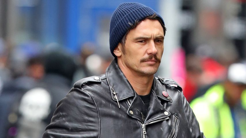 Klage: Zwang James Franco Schauspielschüler zu Sex-Szenen?