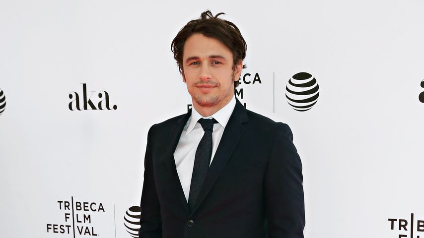 Schauspieler James Franco