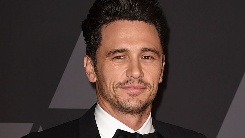 Nach Belästigungsvorwurf: James Franco kehrt ins Kino zurück
